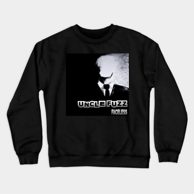 Faceless Crewneck Sweatshirt by Uncle Fuzz